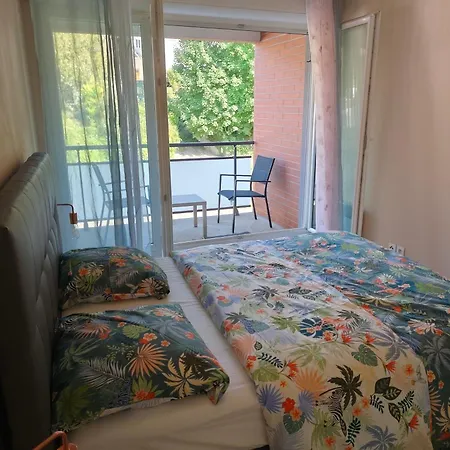 Rum i privatbostad Privee Avec Balcon De 3,5 M2 Dans Un Convivial *
