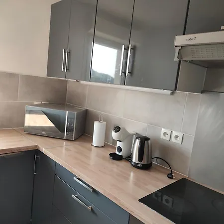 Privee Avec Balcon De 3,5 M2 Dans Un Convivial Δωμάτια σε οικογενειακή κατοικία *