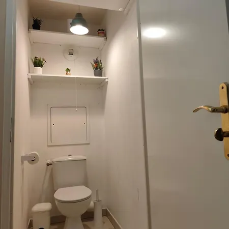 Privee Avec Balcon De 3,5 M2 Dans Un Convivial Deville-les-Rouen